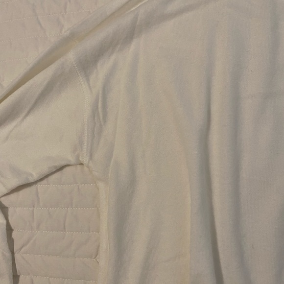 Lucky Brand White Long Sleeve - Picture 3 of 5